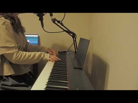 わたしはわたしのためのわたしでありたい  piano弾き語りcover.