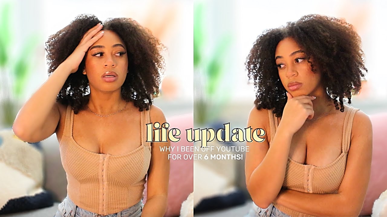 why I stopped posting YouTube videos... LIFE UPDATE 2022 | ItsEssi