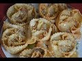 Cartellate( L' Carteddàt ) Pugliesi-la ricetta originale-Dolce Natalizio