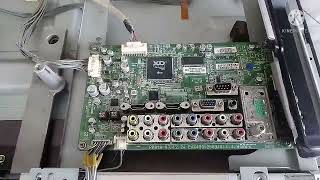 VEJA COMO CONSERTAR A TV LG 42pg20r DE PLASMA inscreva-se https://www.youtube.com/@casaldomandril