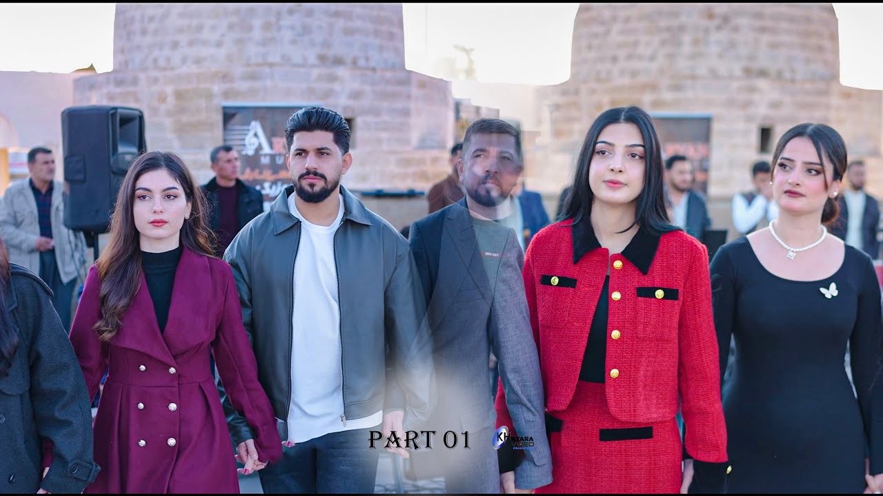 EIDA ROJIYA LI KHATARE\4K\KHATARA VIDEO\PART 01\PER ARAS & EVAN KHATARI عيد صيام (ختارێ)19.12.2025