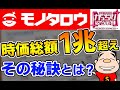 【ガッチリスクール連動】モノタロウの伸びを支える2つのデータベースとは？
