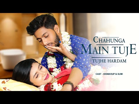 Chahunga Main Tujhe Hardam | Husband Vs Wife Heart Touching Love Story | Supporting Couple