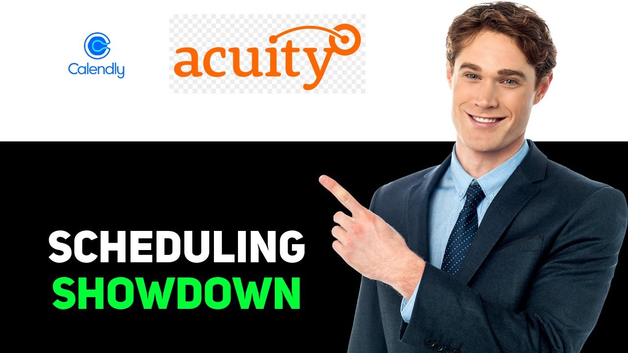 Calendly vs Acuity  Which is Better 2025