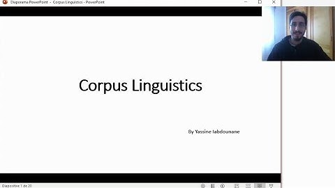 #1 Introduction to Corpus Linguistics - What is Corpus Linguistics? (For Absolute Beginners)