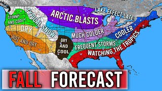 OFFICIAL Fall Forecast  2021