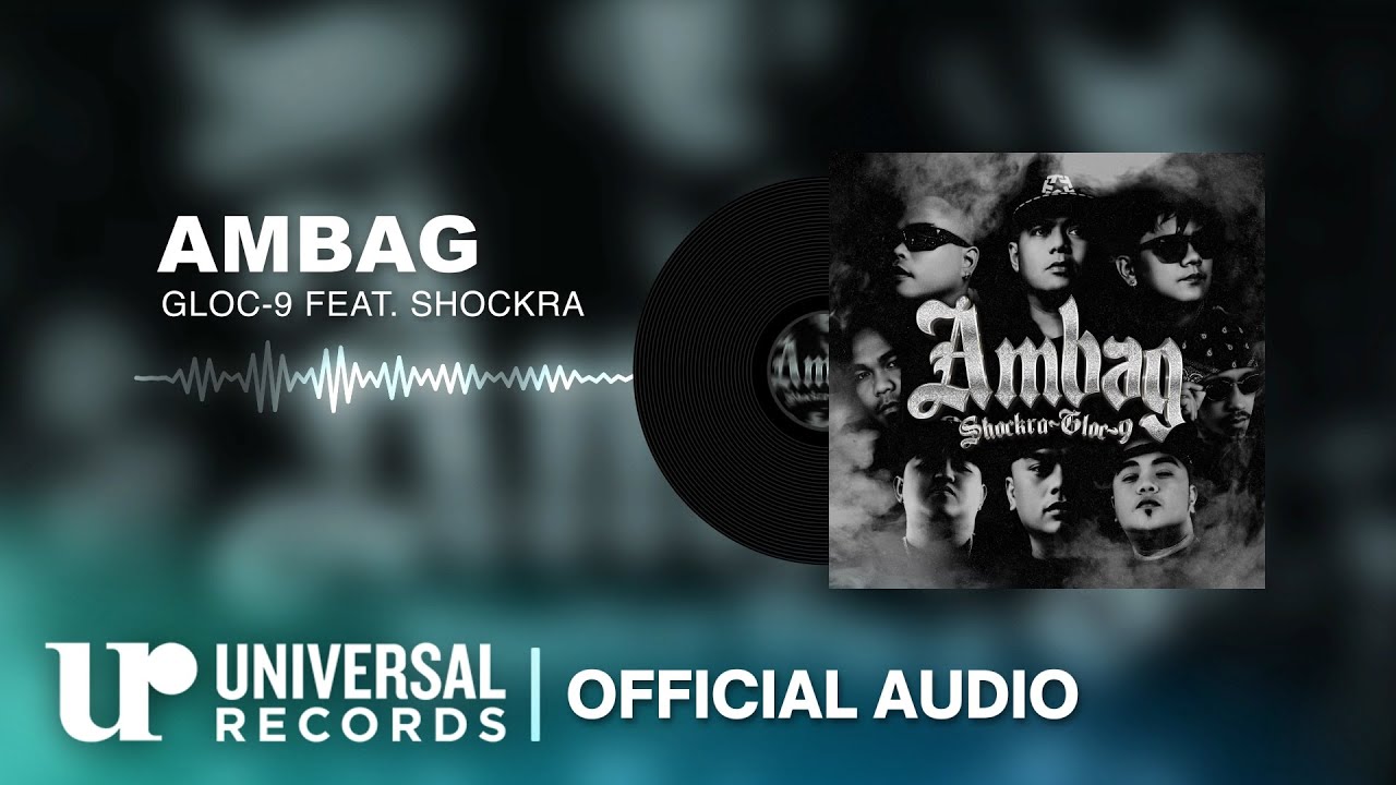 Gloc-9 feat. Shockra - Ambag (Official Audio Clip) - YouTube