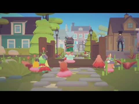 Ooblets E3 2017 - Official Trailer