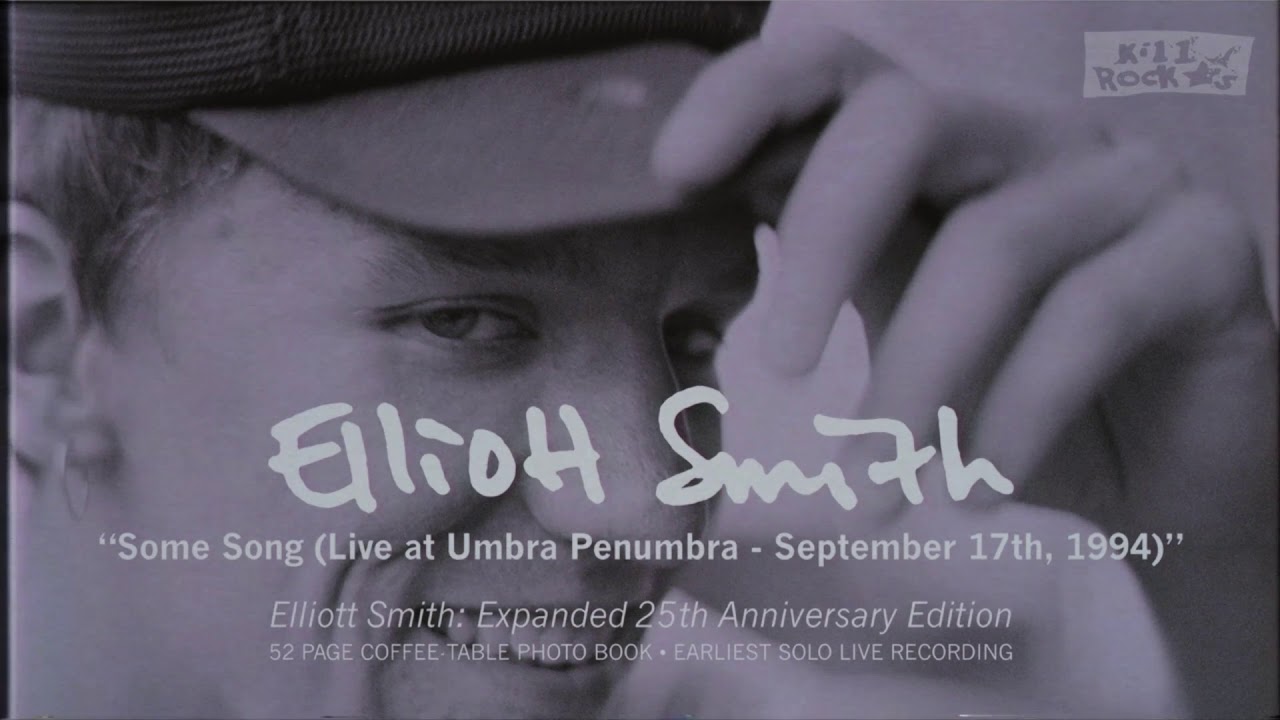 エリオットカバード Elliott Smith – ミュージックアイランズ musicislands