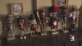 Old-Fashioned Nutcrackers