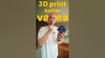 How to  3d print perfect vases #3dprinting