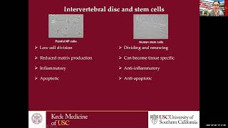 Stem Cells and Growth Factors for Disc Regeneration - Clinical Evidence