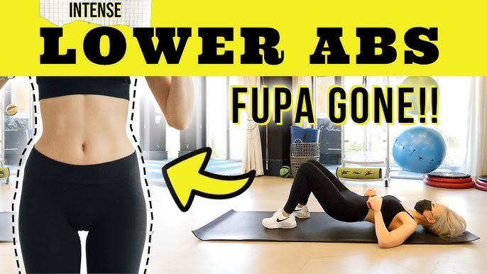 Target that mommy pooch!!! Free FUPA challenge on my YT 🔴 #fupa #fu