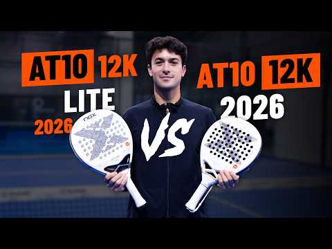 Comparativa NOX AT10 12K 2026 vs AT10 Lite 2026: ¿Cuál es mejor para ti?