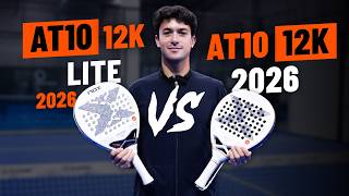Comparativa NOX AT10 12K 2026 vs AT10 Lite 2026: ¿Cuál es mejor para ti?