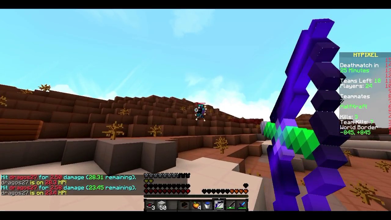 UHC highlights #18 Teaming with HalfKraft