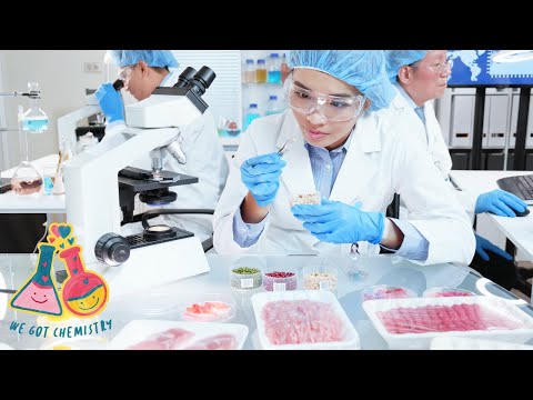 Decoding the Science Applied Food Chemistry 3 Minutes