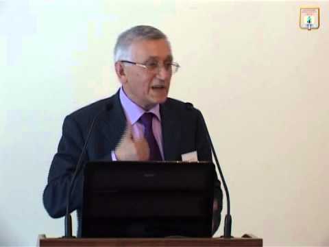 Дебольский М. Г. Публичная лекция в АлтГУ