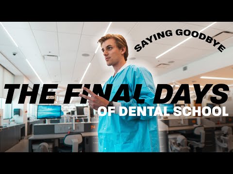 How Dental School Ended *Vlog thumbnail