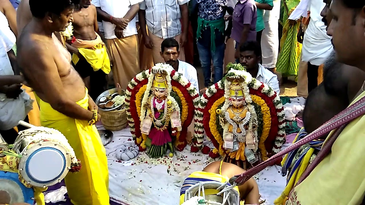 Undarapatty kovil festival