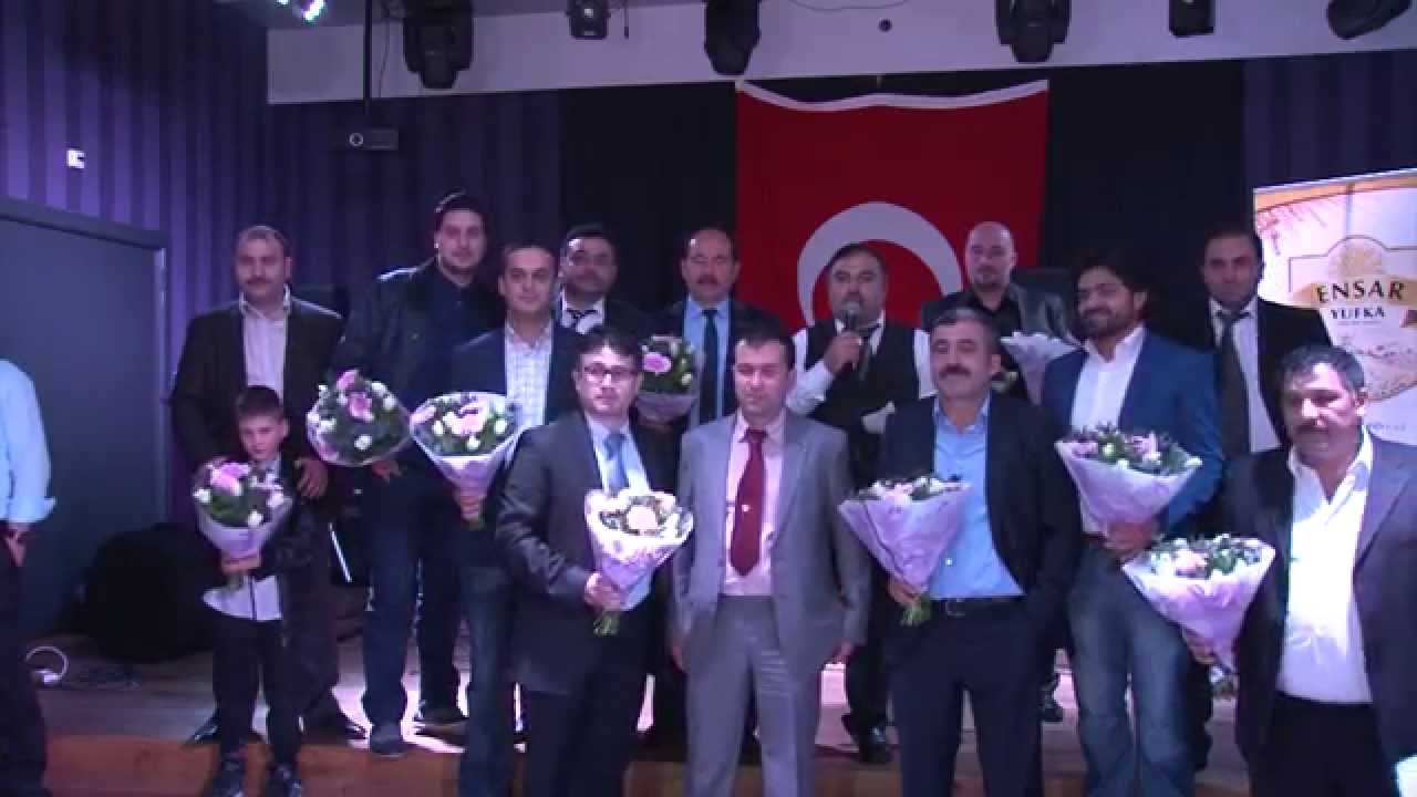 Özler Kasabasi Toplantisi