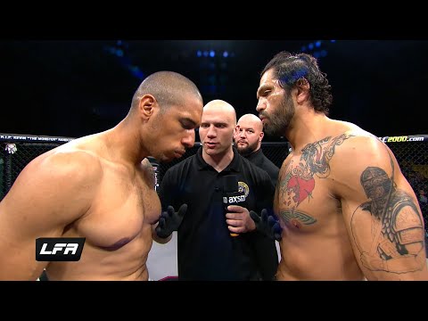 Dervin Lopez vs Joe Rodriguez | Full Fight | LFA Fighting