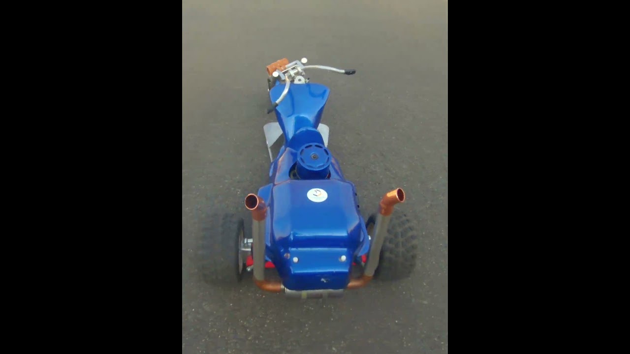 🔥RC TRIKE🔥