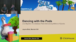 Dancing with the Pods: Live migration of a database fleet while serving millions of queries
