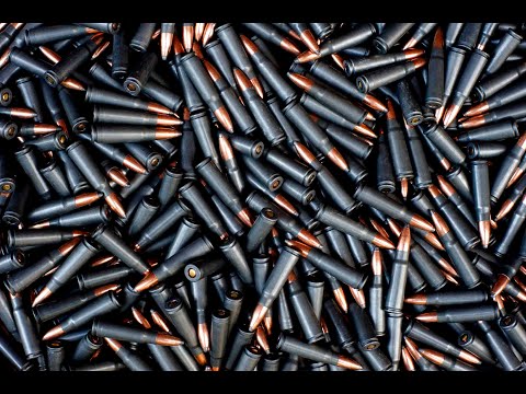 New York Has A Magic Bill To Make Ammo Disappear From The State