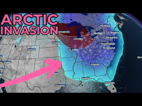 The Winter Pattern Is About To Change AGAIN!