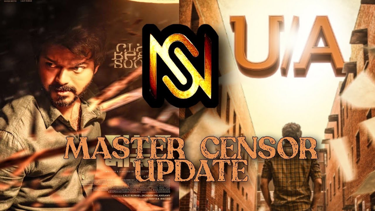 Master Censor Update