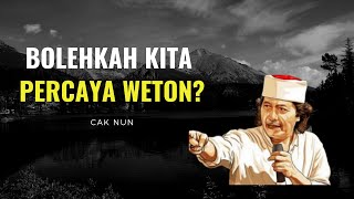 Cak Nun - Weton Jawa