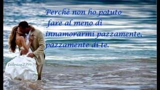 Fallen Too Far//Traduzione//Rush Finlay (The Wedding Song)