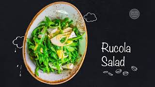 Match Highlights 【Best Food Today】Great Italian Restaurant -- Fattoria e Mare | Spring Menu 2019