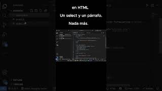 👉 Mirá lo que pasa cuando elegís una opción del formulario… 😱👇#shorts