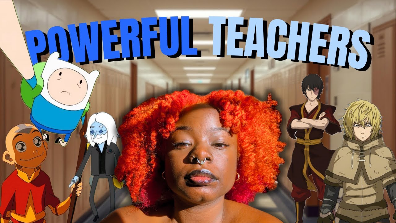 Мультфильмы, которые тайно меня вырастили