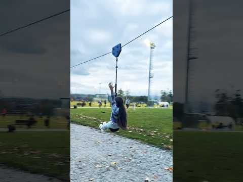 Fun Day At The Park L Zipline Leina And Lina Shorts 