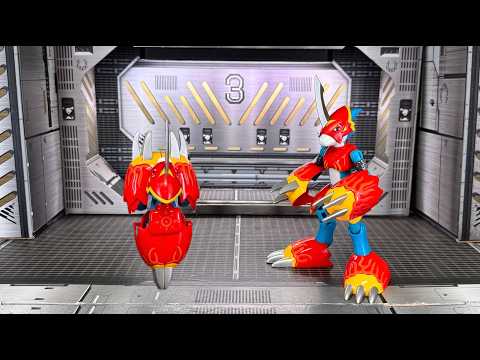 Digivolving Flamedramon / Digi-Egg of Courage Toy Review - Digimon