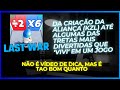 Last War: Parte 2 - Dessa vez não é dica, é "apenas" algumas das melhores resenhas da aliança