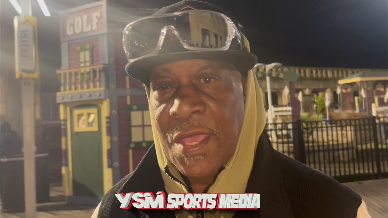 Shakur Stevenson Trainer Wali Moses says Gervonta Davis is an Easy Fight! Here's Why!