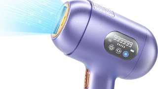 Ualans Cordless & Painless IPL Hair Removal, Perfect Gift for Your