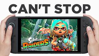 Why is Everyone Obsessed with Splatoon Raiders
