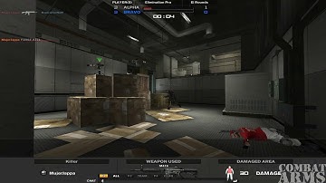 MujerJappa Wall Hack Combat Arms Classic