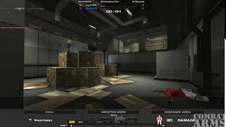 MujerJappa Wall Hack Combat Arms Classic