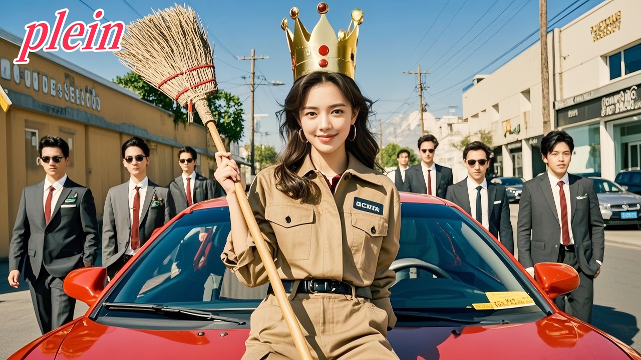 La femme la plus riche s'est déguisée en femme de ménage, mais a été insultée, et la fin #drama