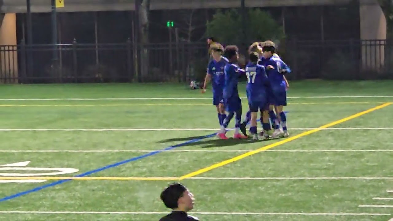 Goal vs Saints Academy (OR) 🎯