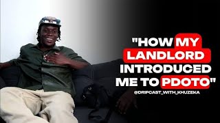 E27south African Rapper Khaya Doomaku  On His Uprigrindingpdotospookobookings Pretoria Nasty C