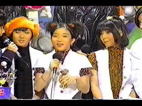 영턱스클럽 Young Turks Club (YTC) & Smurf. Jung. Charge 100% Show. January 1997.