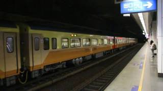 2016 04 24松山132次自強號開車(302+307+306)