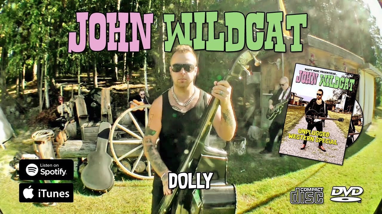 John Wildcat - Dolly (Unplugged Western Special 2020)